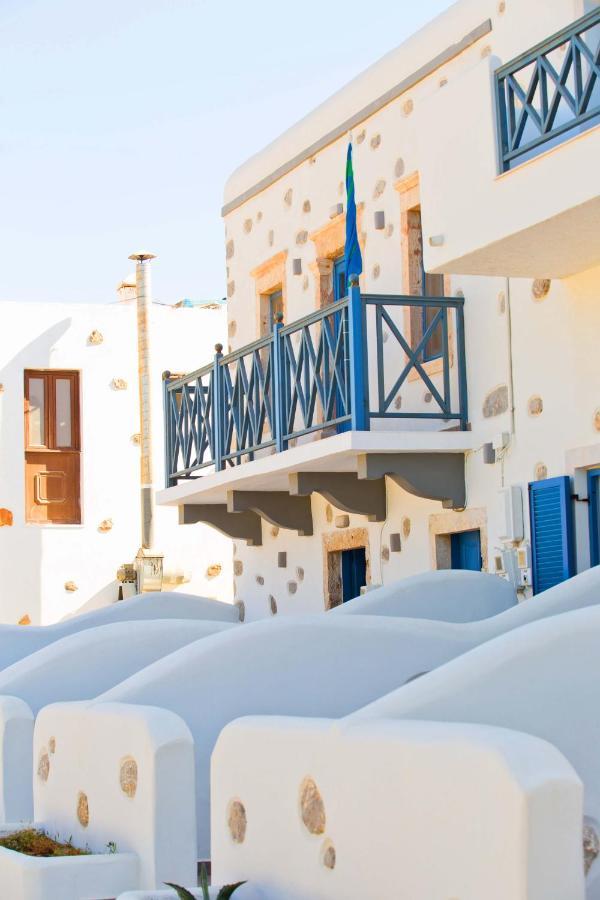 Nammos Sunset Apartman Pserimos Town Kültér fotó