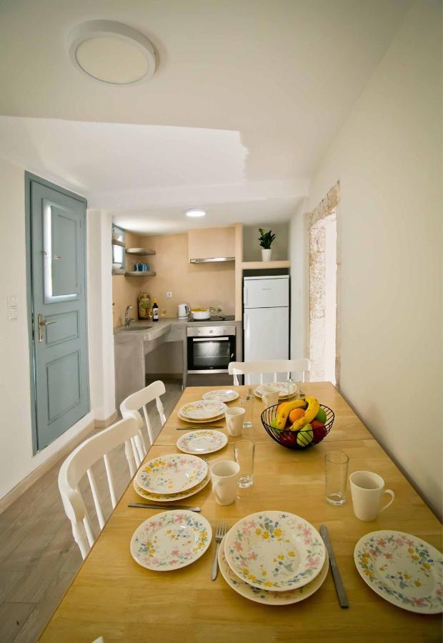 Nammos Sunset Apartman Pserimos Town Kültér fotó