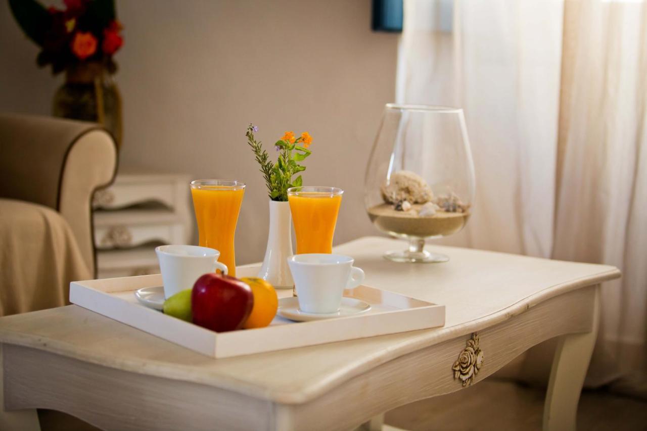 Nammos Sunset Apartman Pserimos Town Kültér fotó