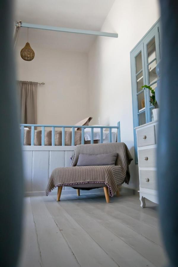 Nammos Sunset Apartman Pserimos Town Kültér fotó