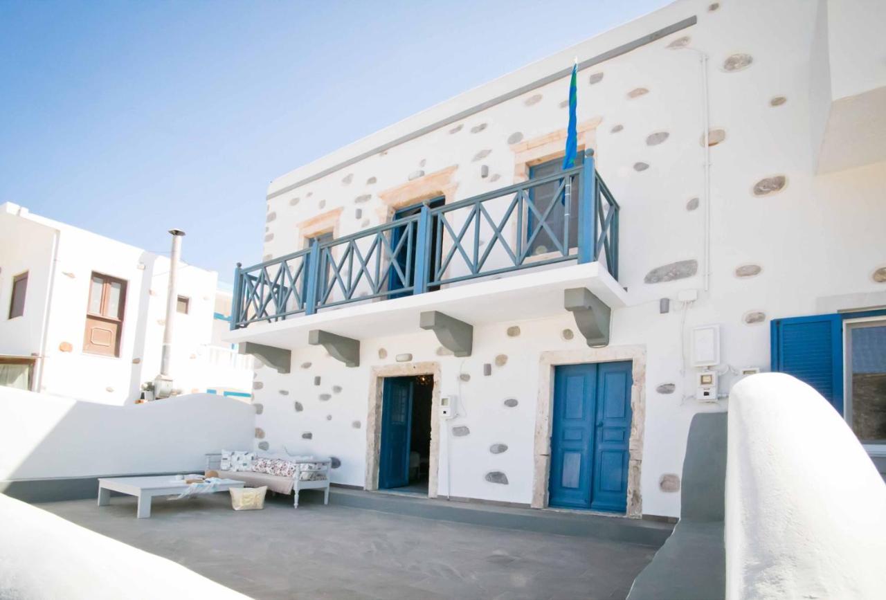 Nammos Sunset Apartman Pserimos Town Kültér fotó