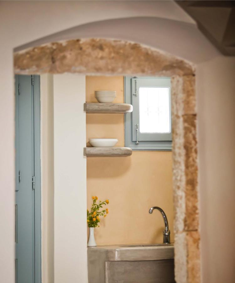 Nammos Sunset Apartman Pserimos Town Kültér fotó