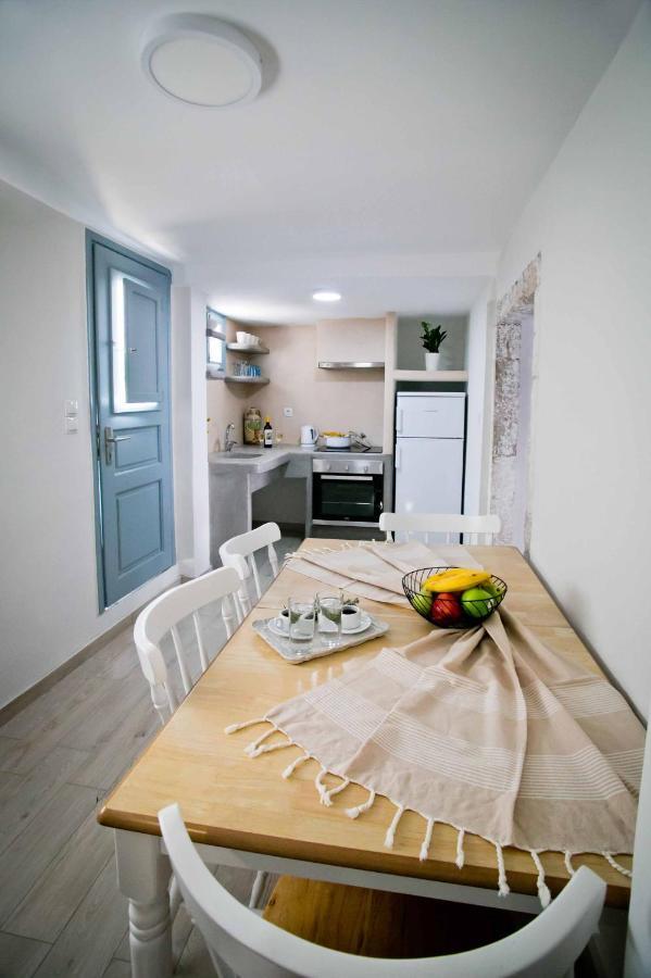 Nammos Sunset Apartman Pserimos Town Kültér fotó