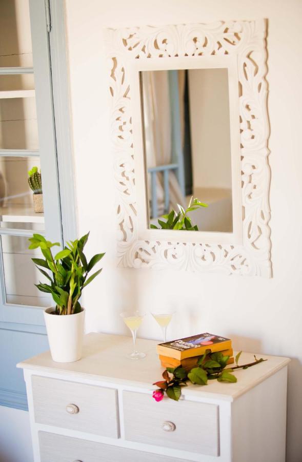 Nammos Sunset Apartman Pserimos Town Kültér fotó