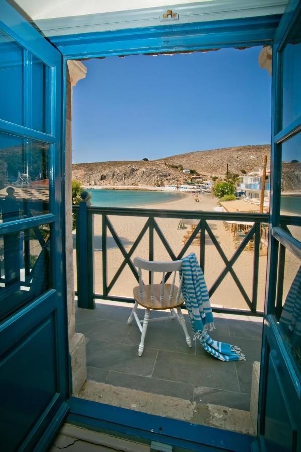 Nammos Sunset Apartman Pserimos Town Kültér fotó