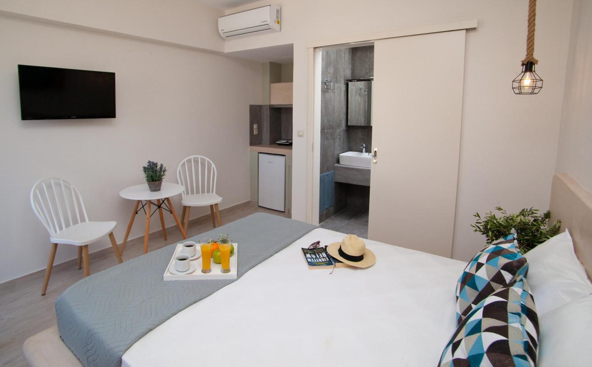 Nammos Sunset Apartman Pserimos Town Kültér fotó