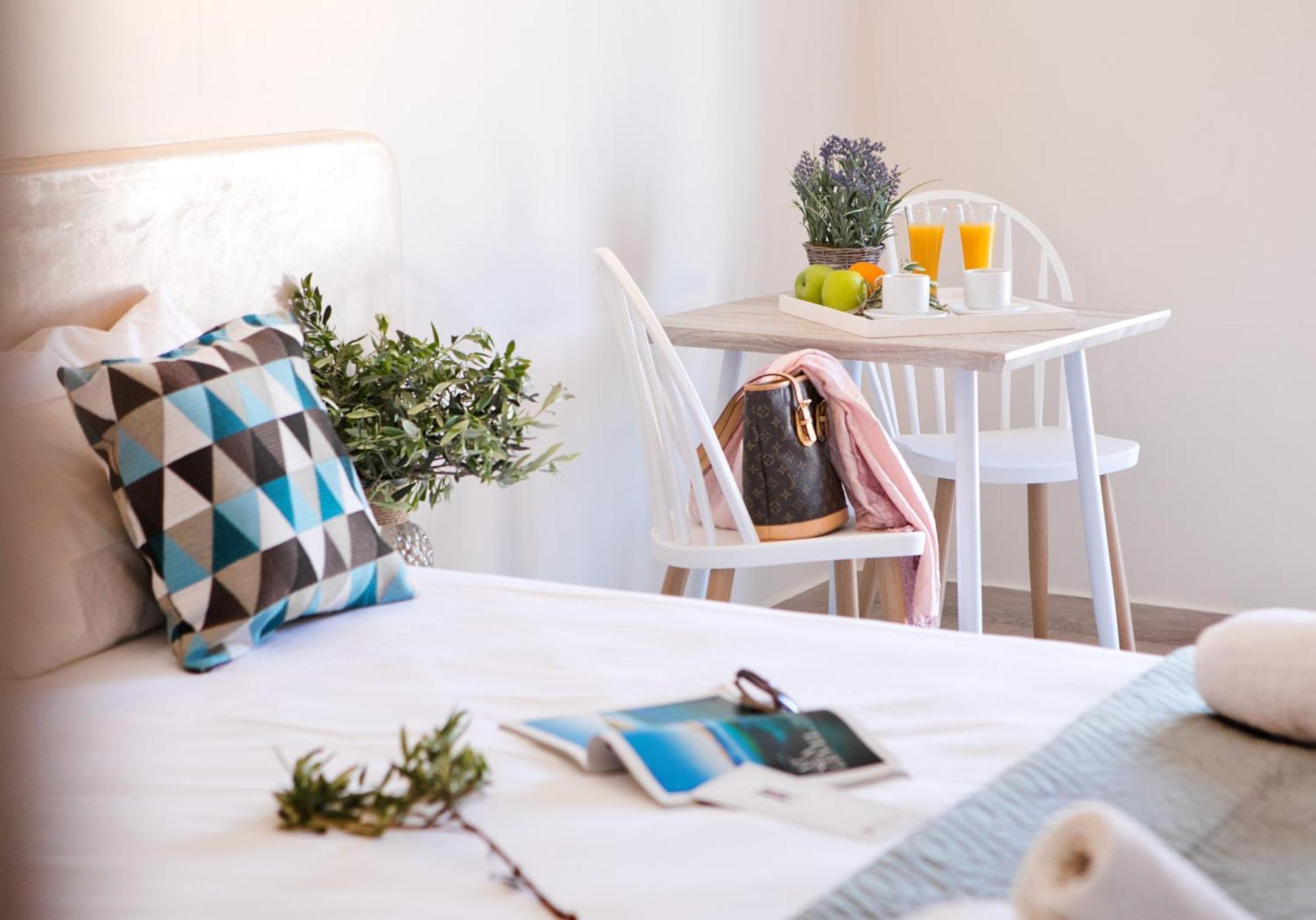Nammos Sunset Apartman Pserimos Town Kültér fotó