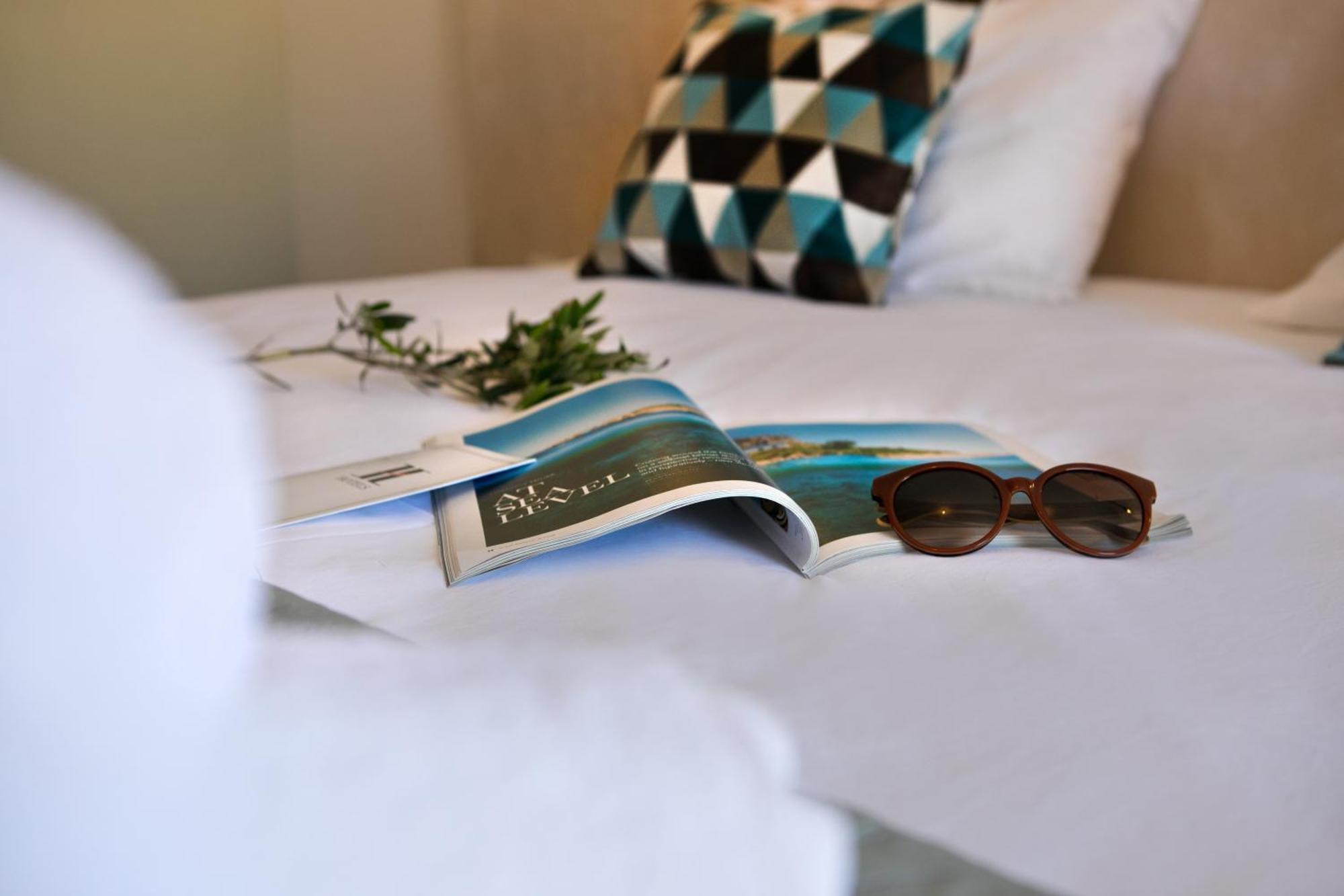 Nammos Sunset Apartman Pserimos Town Kültér fotó