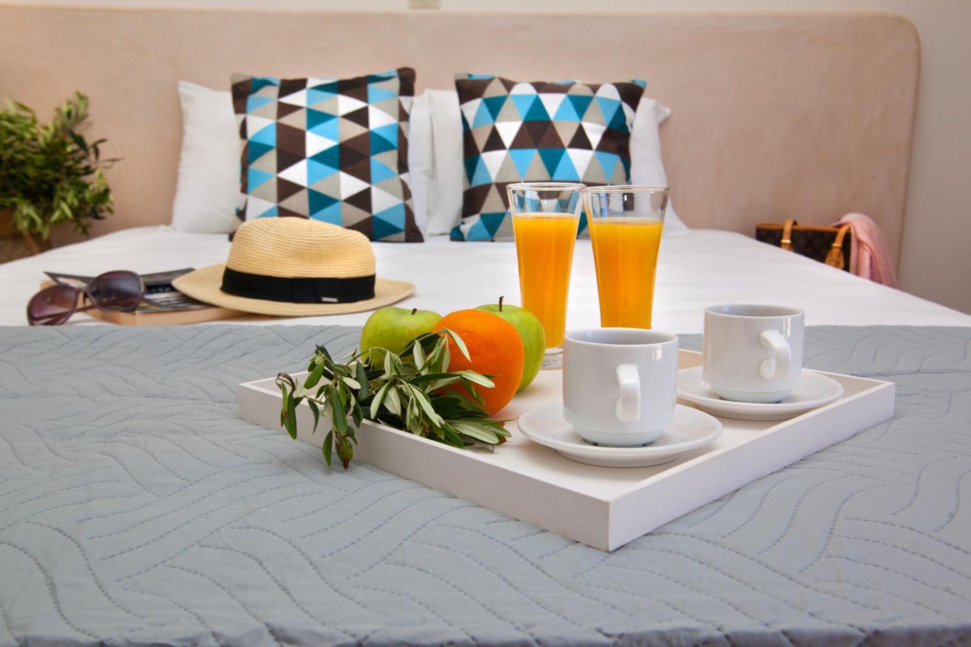 Nammos Sunset Apartman Pserimos Town Kültér fotó