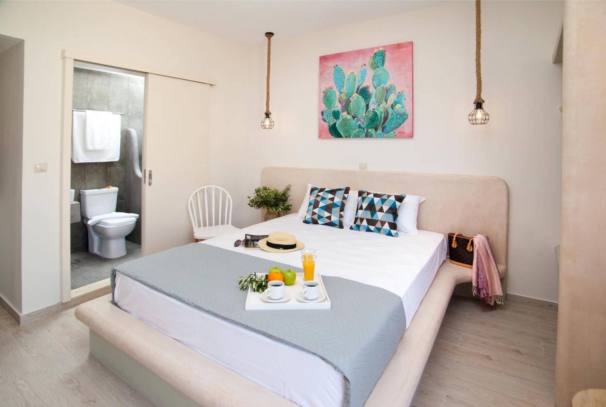 Nammos Sunset Apartman Pserimos Town Kültér fotó