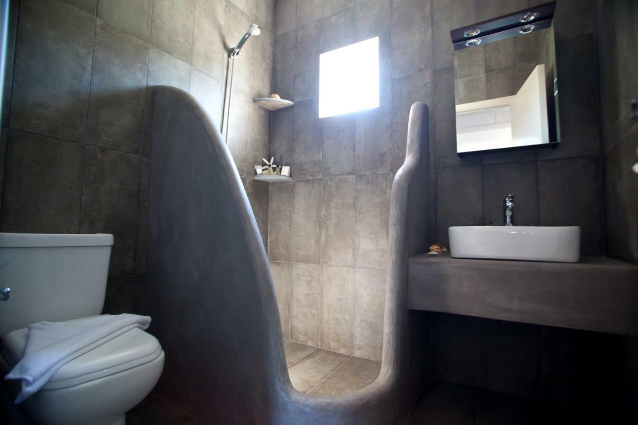 Nammos Sunset Apartman Pserimos Town Kültér fotó