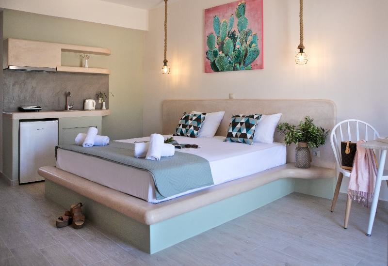 Nammos Sunset Apartman Pserimos Town Kültér fotó