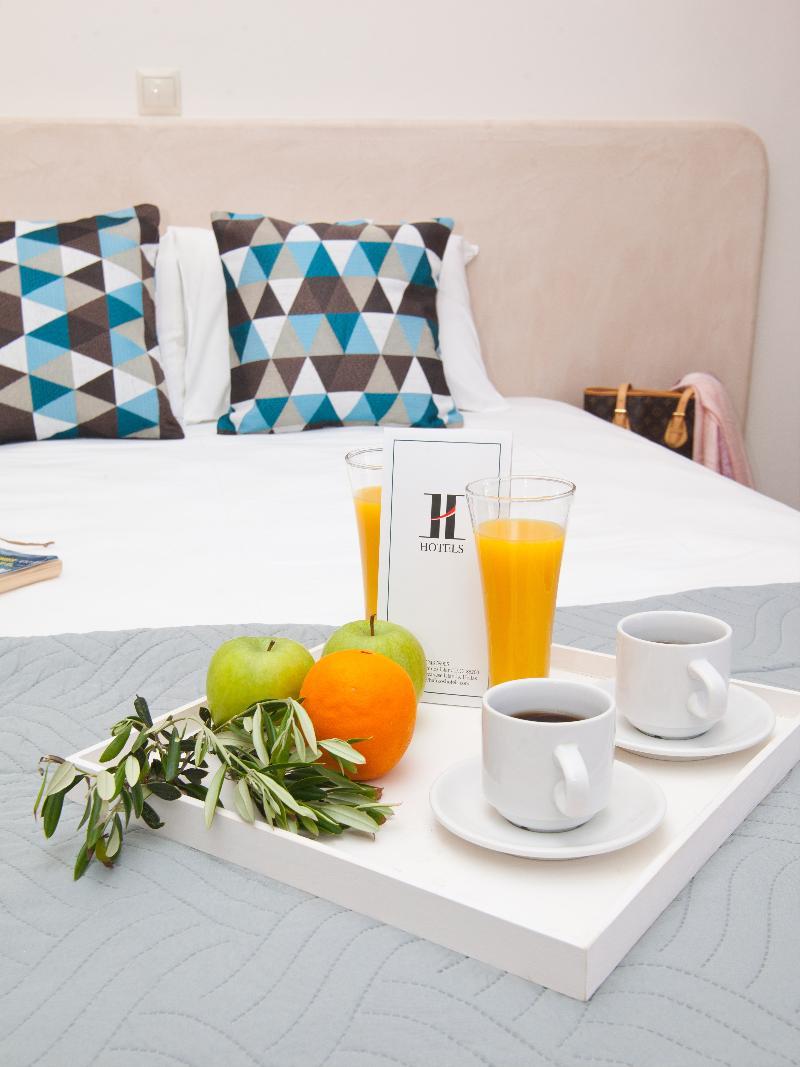 Nammos Sunset Apartman Pserimos Town Kültér fotó