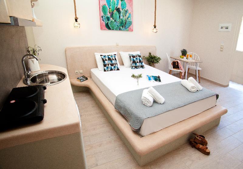 Nammos Sunset Apartman Pserimos Town Kültér fotó