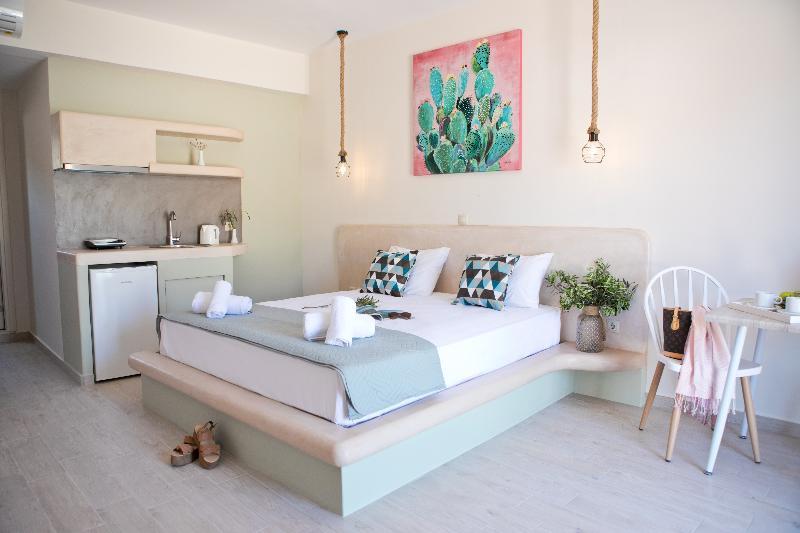 Nammos Sunset Apartman Pserimos Town Kültér fotó