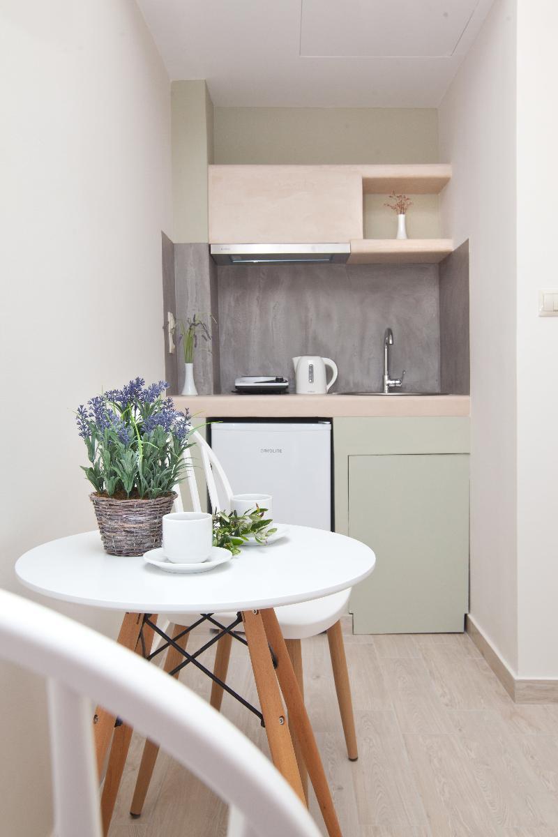 Nammos Sunset Apartman Pserimos Town Kültér fotó